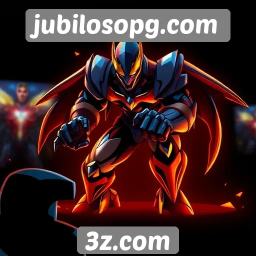 Comparação entre jubilosopg.com e concorrentes