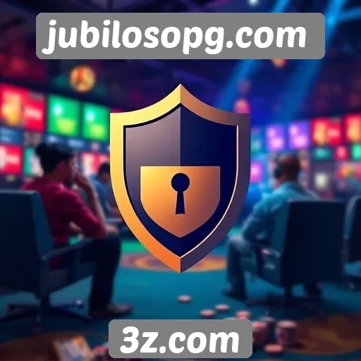 Segurança e privacidade em plataformas de jogos como jubilosopg.com