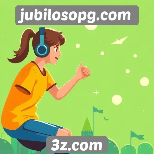 Impacto da jogabilidade no site jubilosopg.com