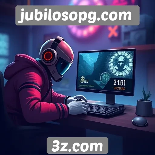 jubilosoPG site de jogos oferece nova experiência online