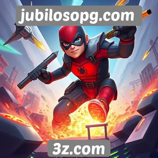Novos jogos disponíveis no jubilosopg.com
