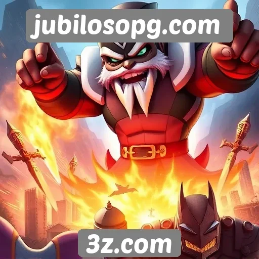 Jogos populares disponíveis no jubilosopg.com